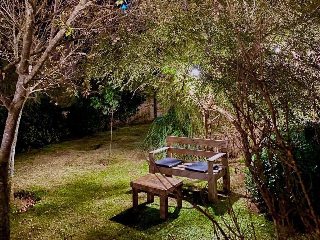 El Rincon De Jose Luis - Cabanas Y Restaurante Tanti Bagian luar foto