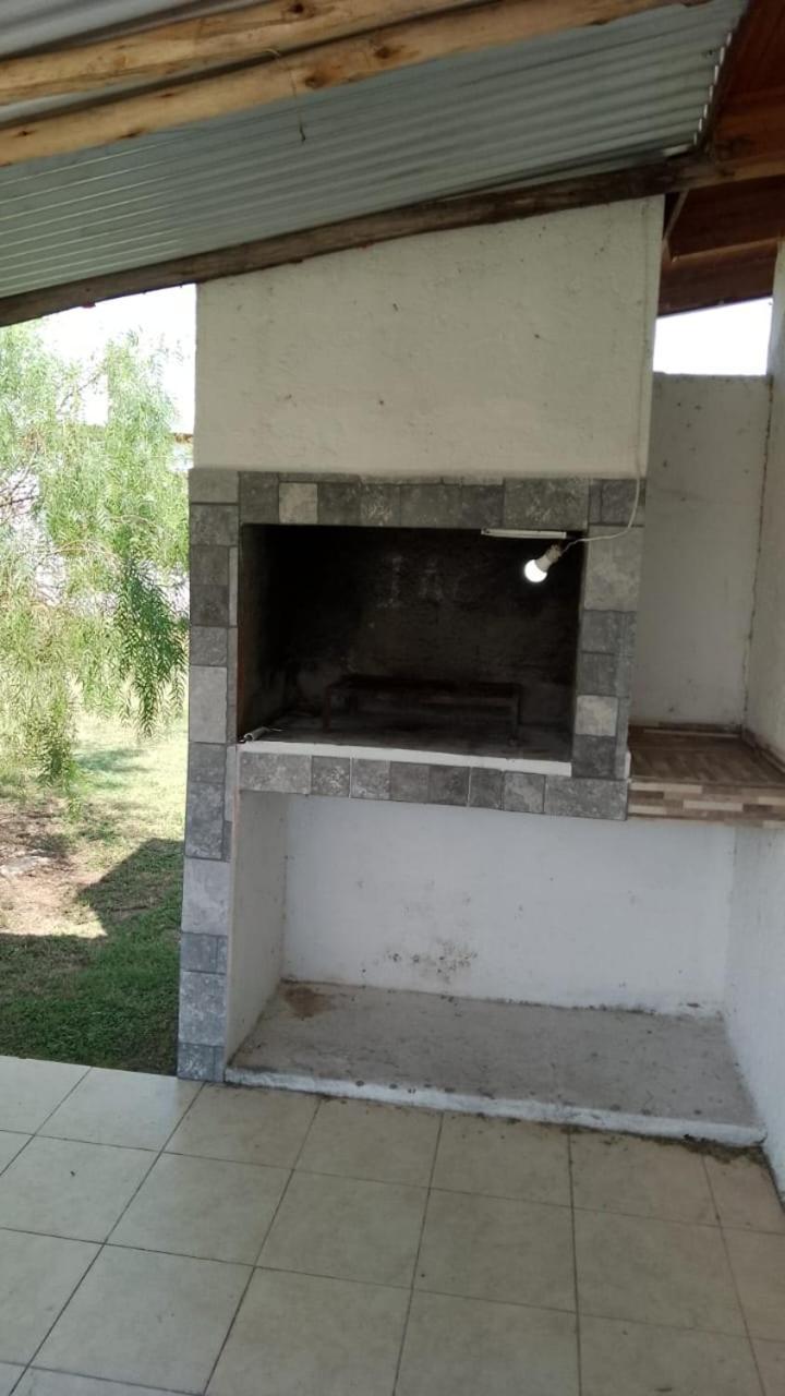 El Rincon De Jose Luis - Cabanas Y Restaurante Tanti Bagian luar foto